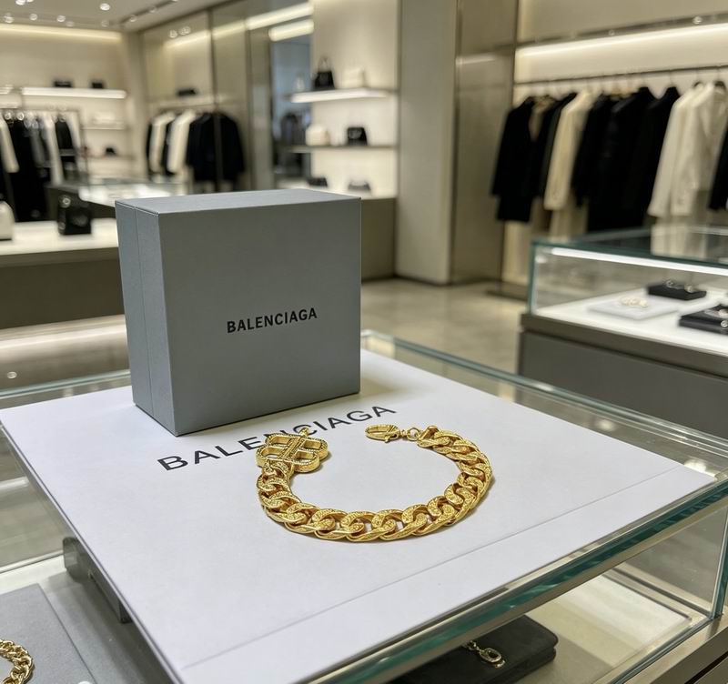 Balenciaga Bracelet  04yxs75 (8)