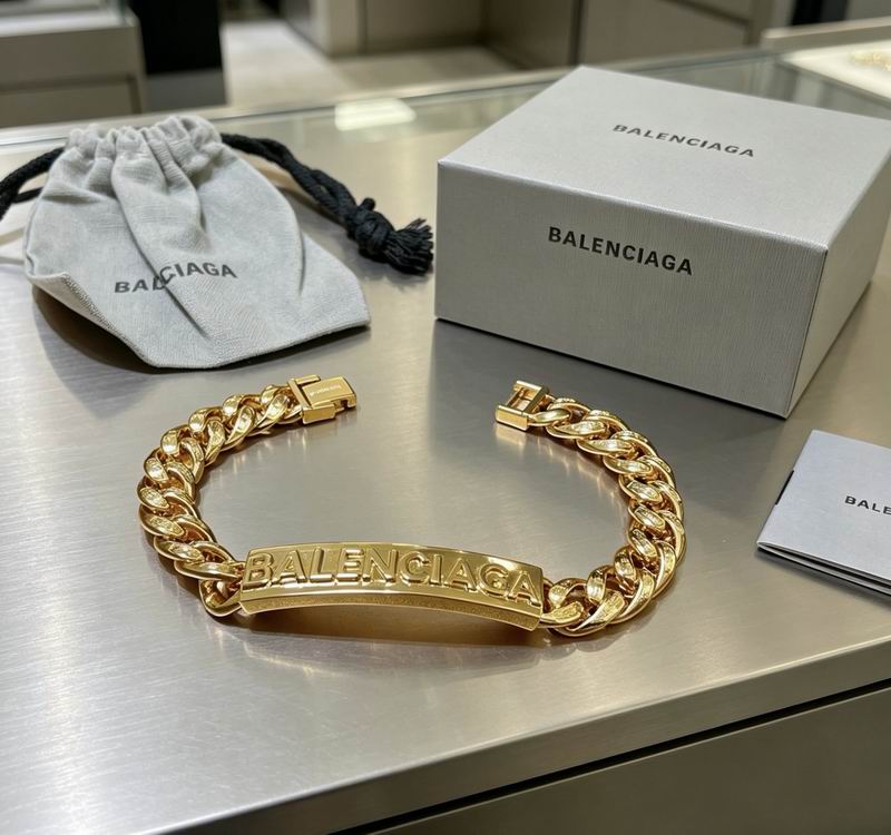 Balenciaga Bracelet  04yxs76 (2)