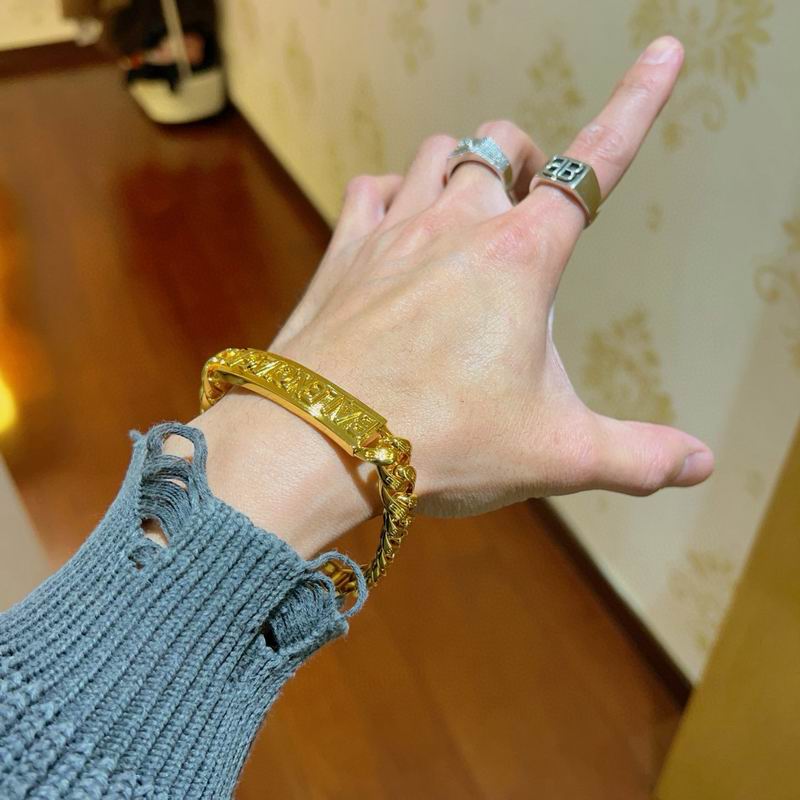 Balenciaga Bracelet  04yxs76 (3)
