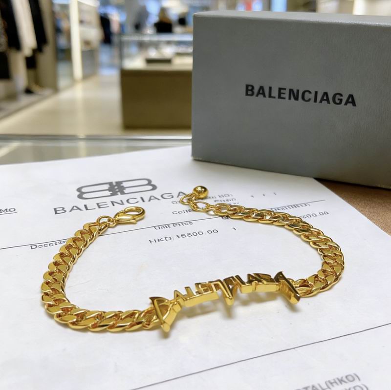 Balenciaga Bracelet  04yxs77 (1)