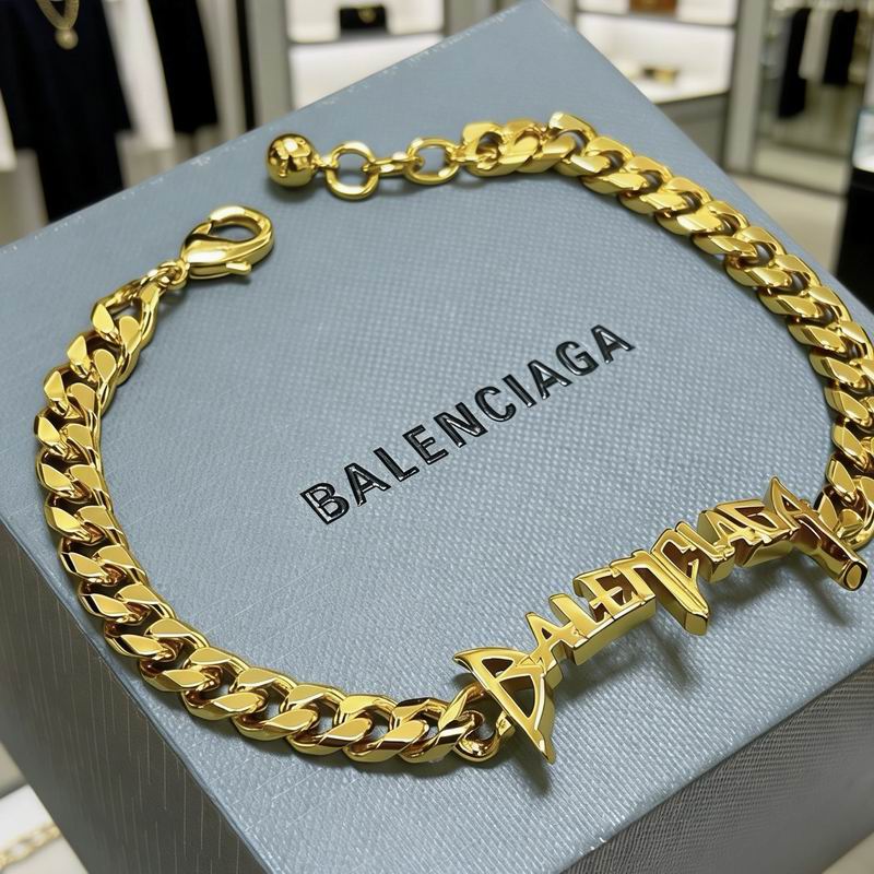 Balenciaga Bracelet  04yxs77 (3)