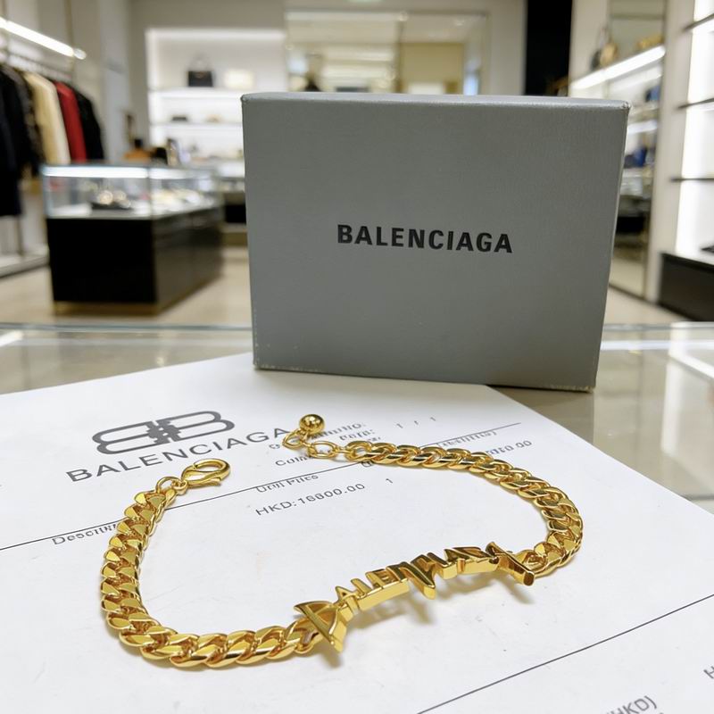 Balenciaga Bracelet  04yxs77 (4)