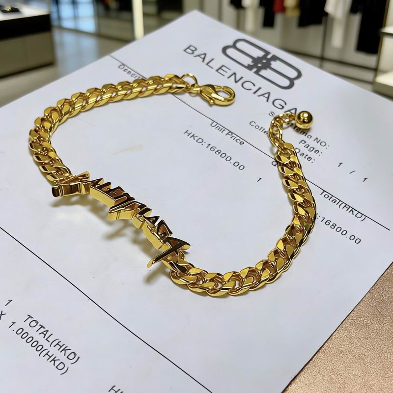 Balenciaga Bracelet  04yxs77 (5)