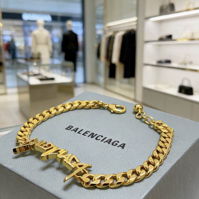 Balenciaga Bracelet  04yxs77 (6)