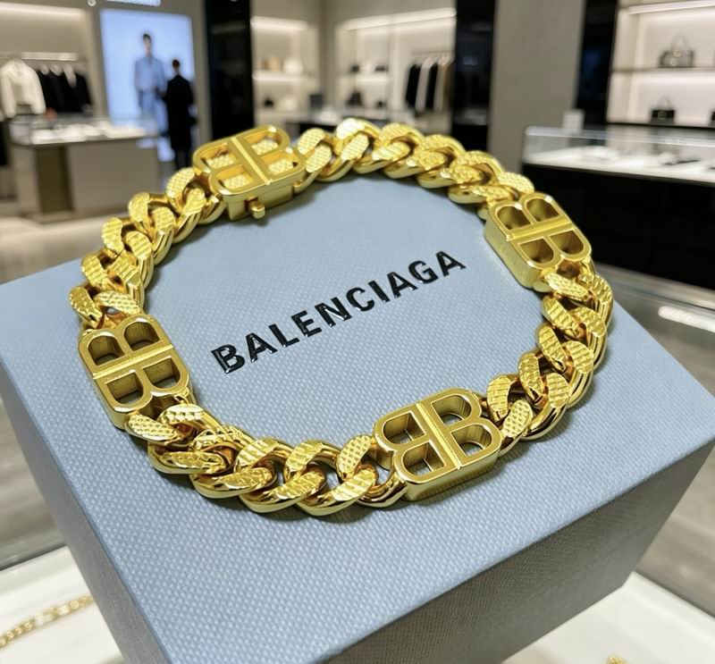 Balenciaga Bracelet  04yxs79 (1)