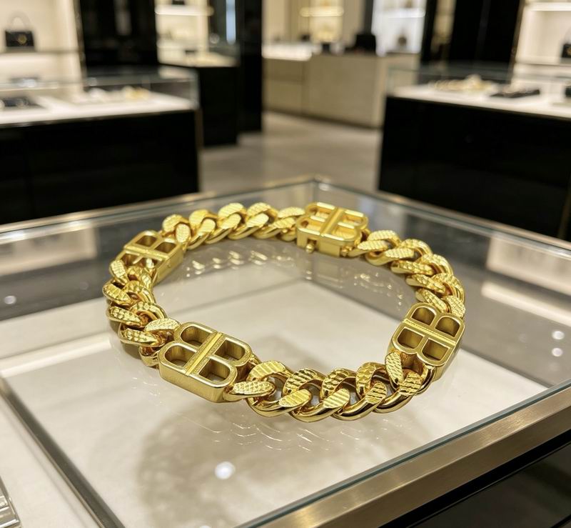 Balenciaga Bracelet  04yxs79 (2)