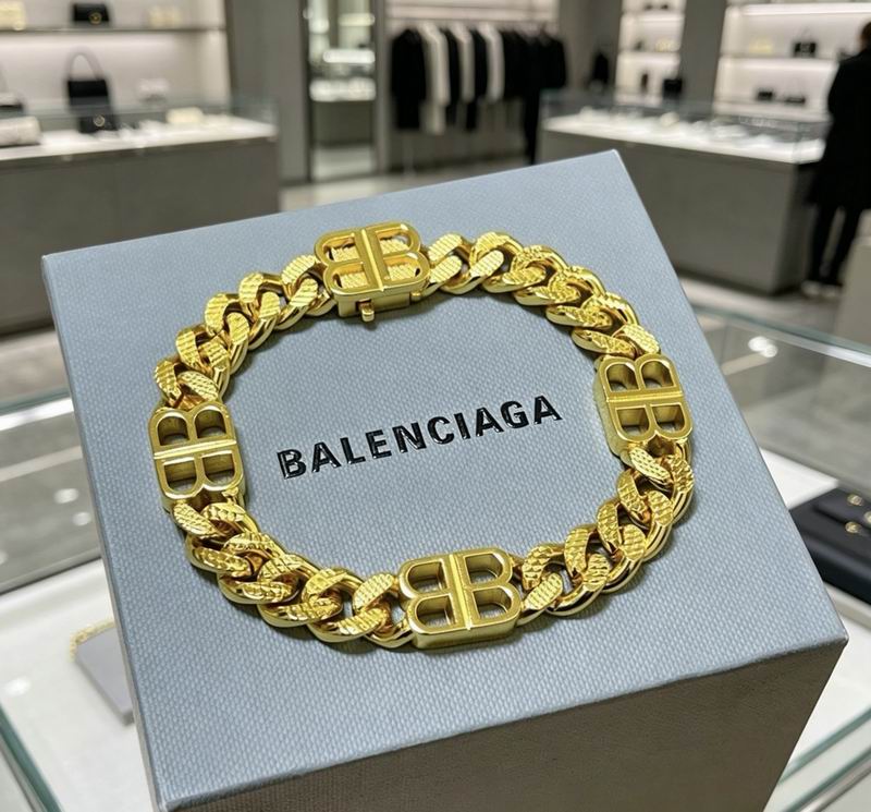 Balenciaga Bracelet  04yxs79 (5)