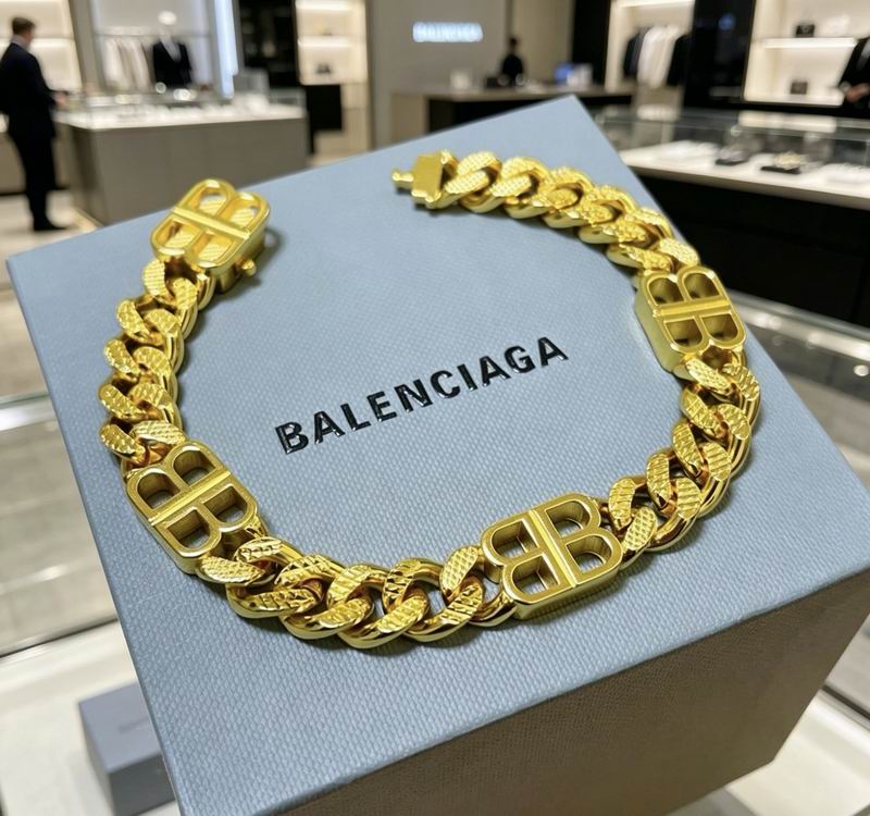Balenciaga Bracelet  04yxs79 (6)