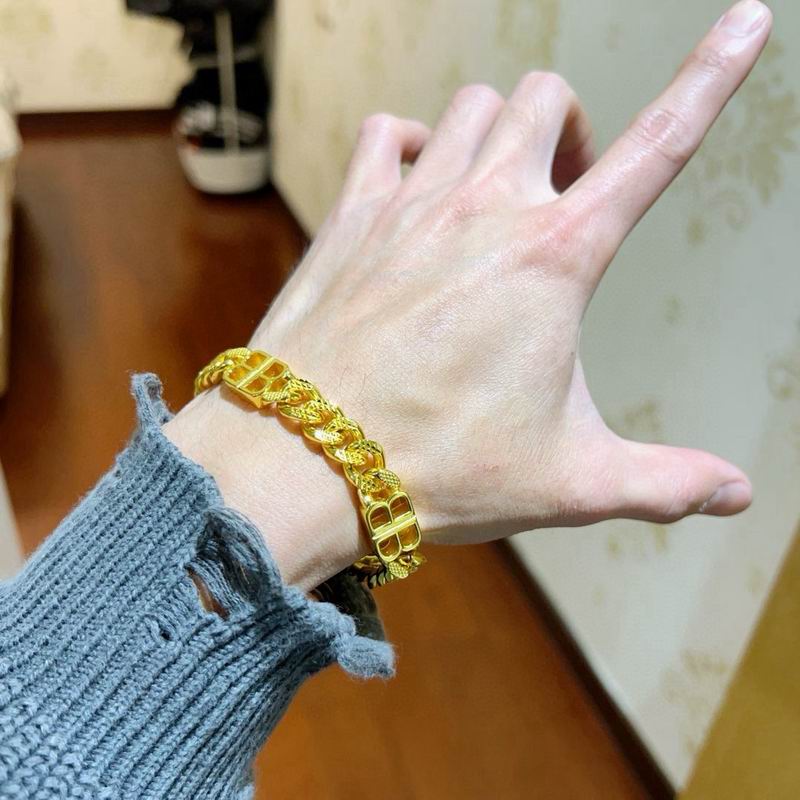 Balenciaga Bracelet  04yxs79 (7)