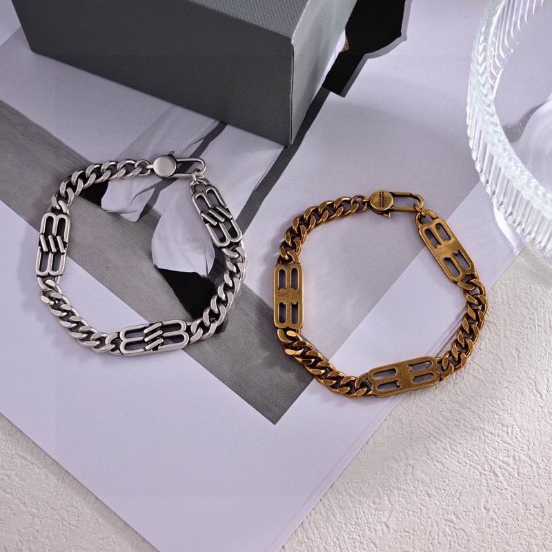 Balenciaga Bracelet  04yxs80 (1)