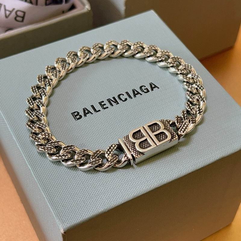 Balenciaga Bracelet  04yxs81 (1)