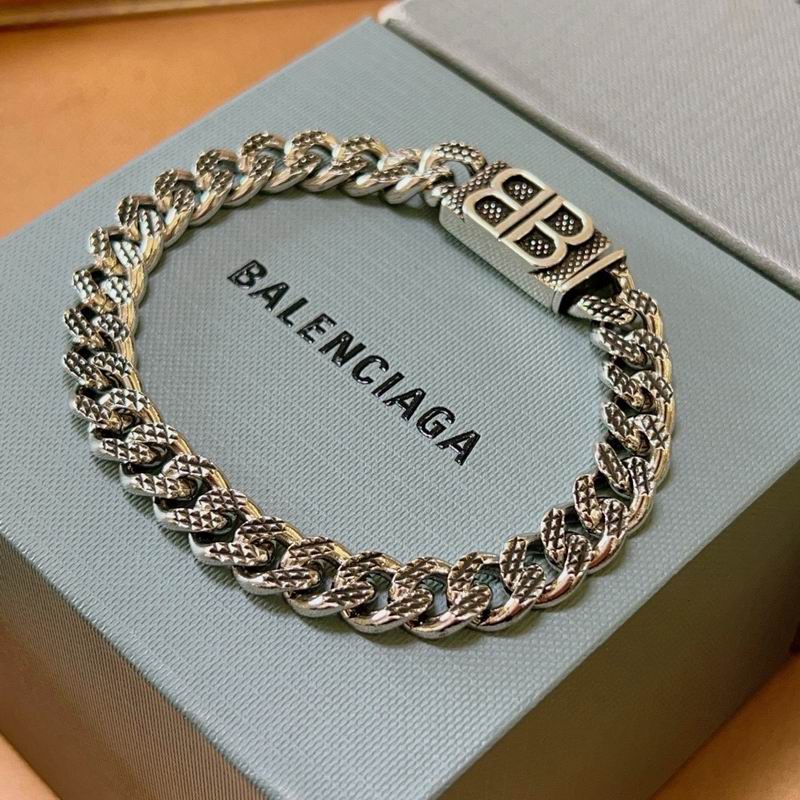 Balenciaga Bracelet  04yxs81 (2)