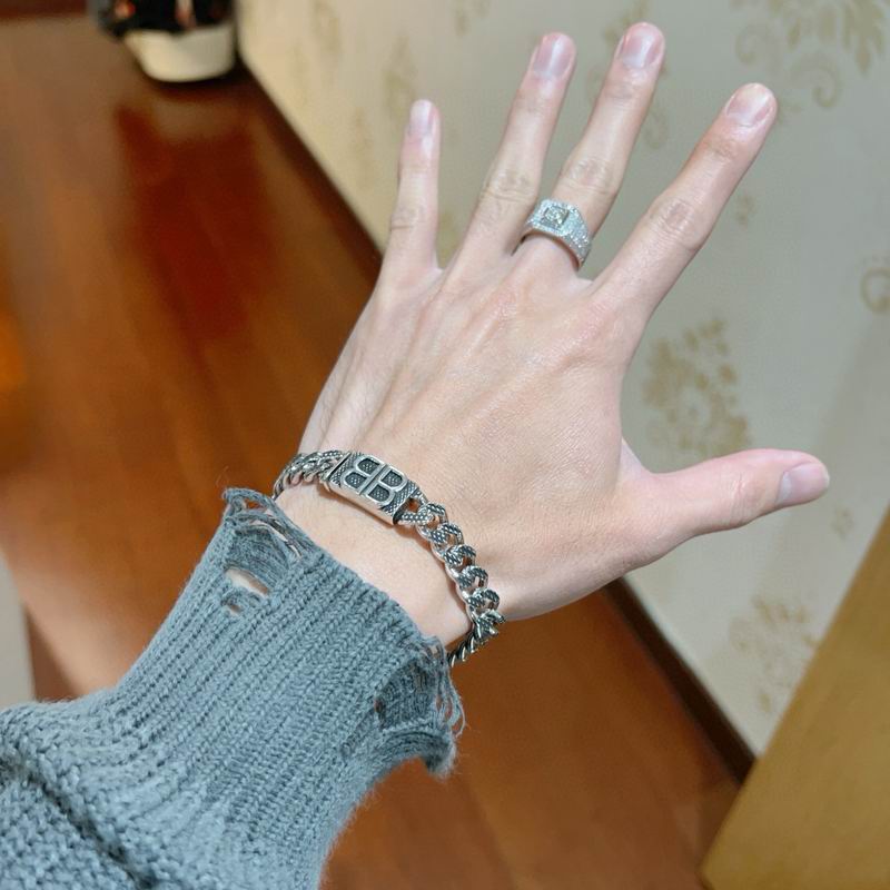 Balenciaga Bracelet  04yxs81 (3)