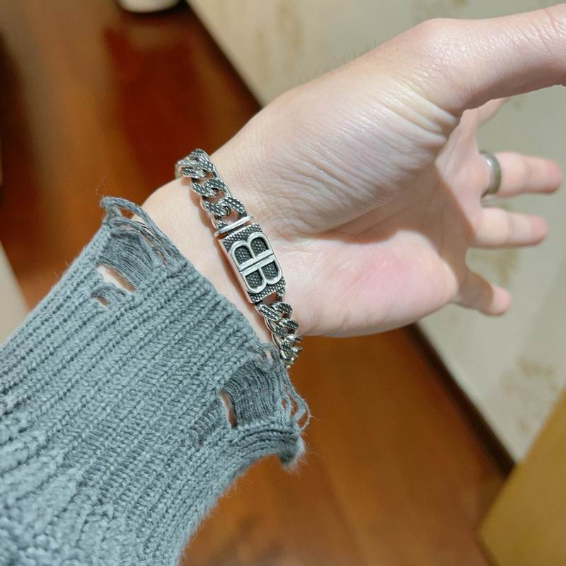 Balenciaga Bracelet  04yxs81 (4)