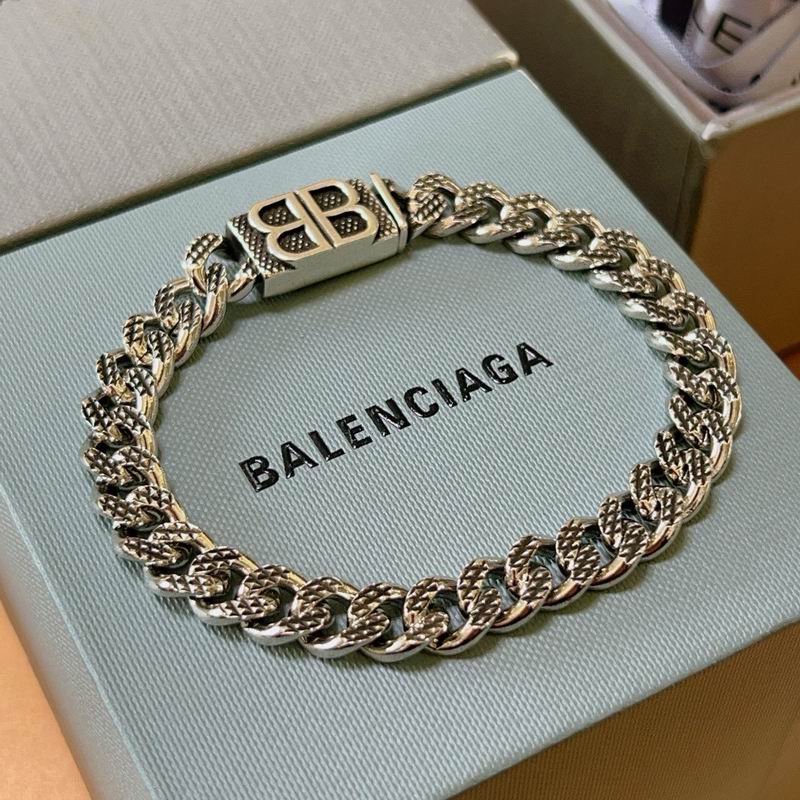Balenciaga Bracelet  04yxs81 (8)