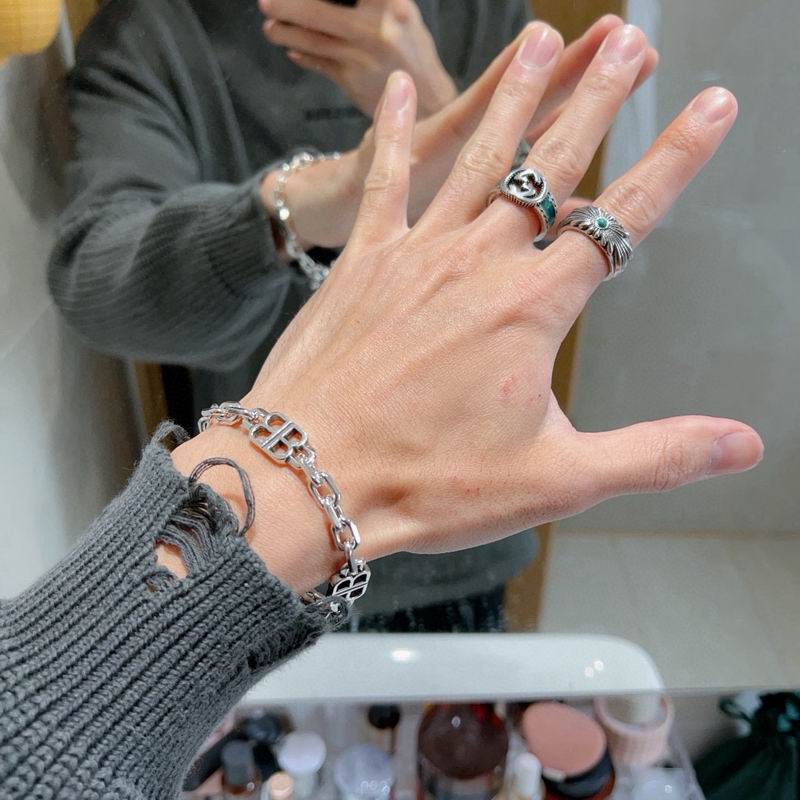 Balenciaga Bracelet  04yxs82 (3)
