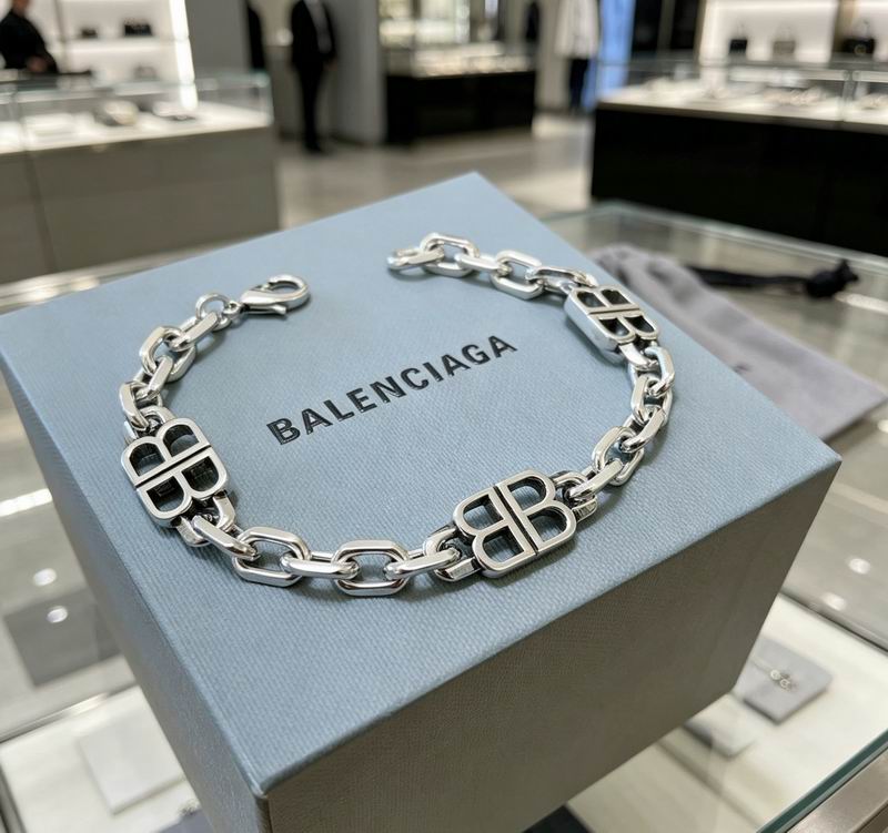 Balenciaga Bracelet  04yxs82 (5)