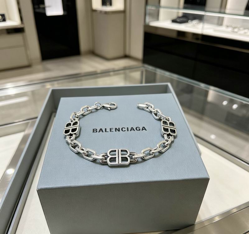 Balenciaga Bracelet  04yxs82 (8)