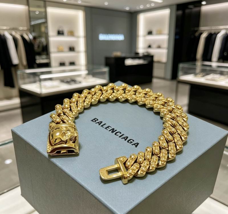 Balenciaga Bracelet  04yxs83 (1)