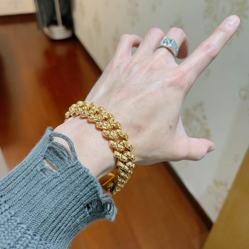 Balenciaga Bracelet  04yxs83 (3)