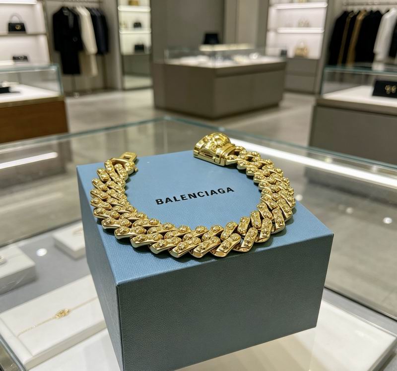 Balenciaga Bracelet  04yxs83 (5)