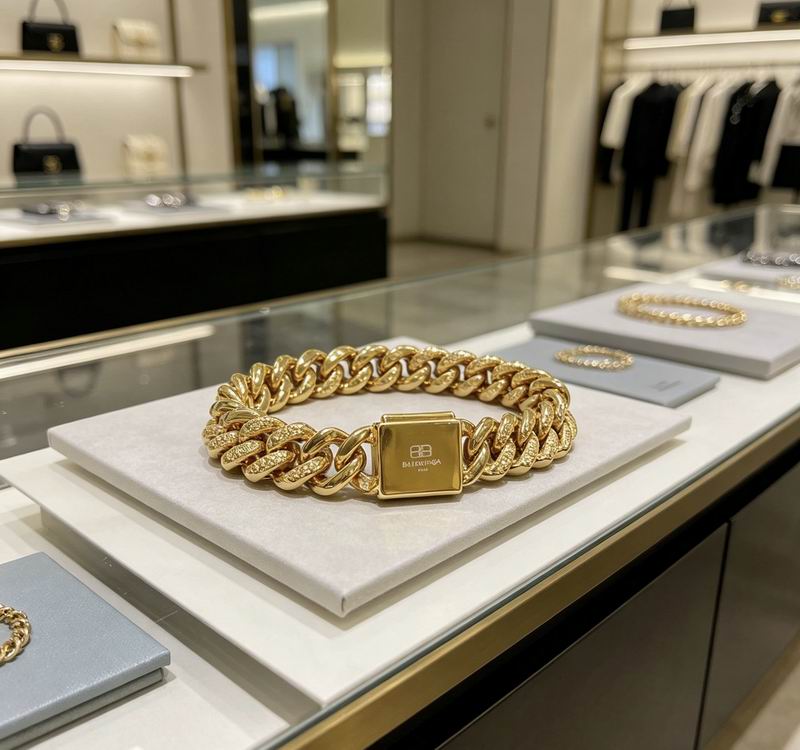 Balenciaga Bracelet  04yxs83 (6)