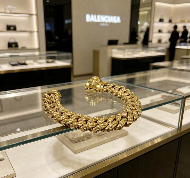 Balenciaga Bracelet  04yxs83 (9)