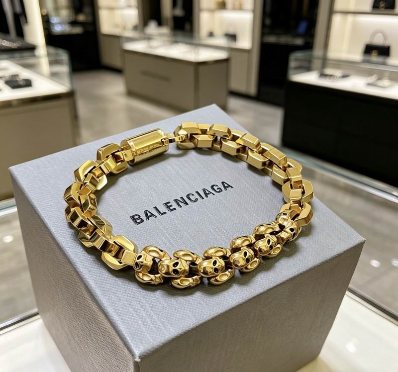 Balenciaga Bracelet  04yxs84 (2)