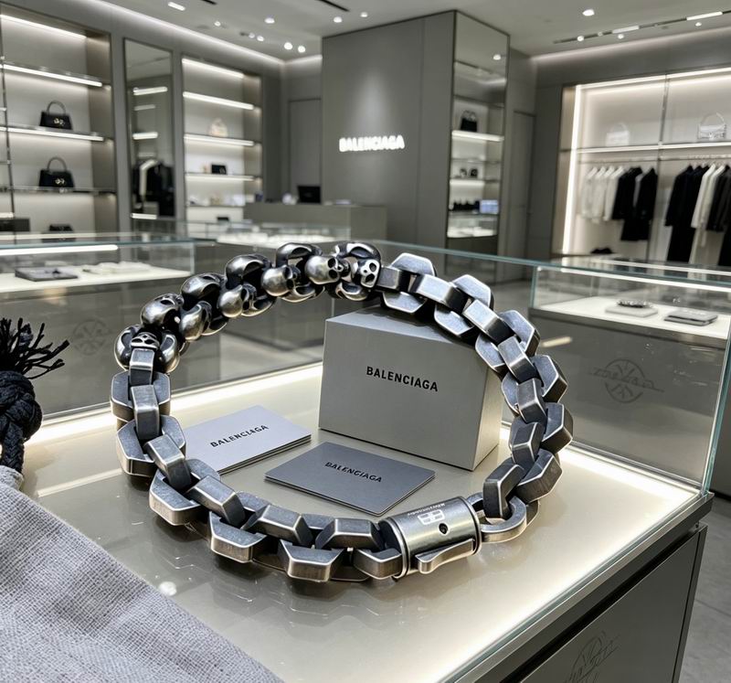 Balenciaga Bracelet  04yxs85 (1)