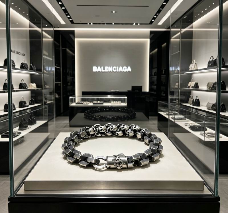 Balenciaga Bracelet  04yxs85 (2)