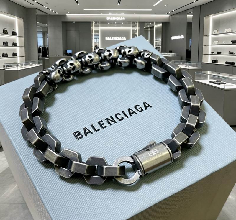 Balenciaga Bracelet  04yxs85 (5)