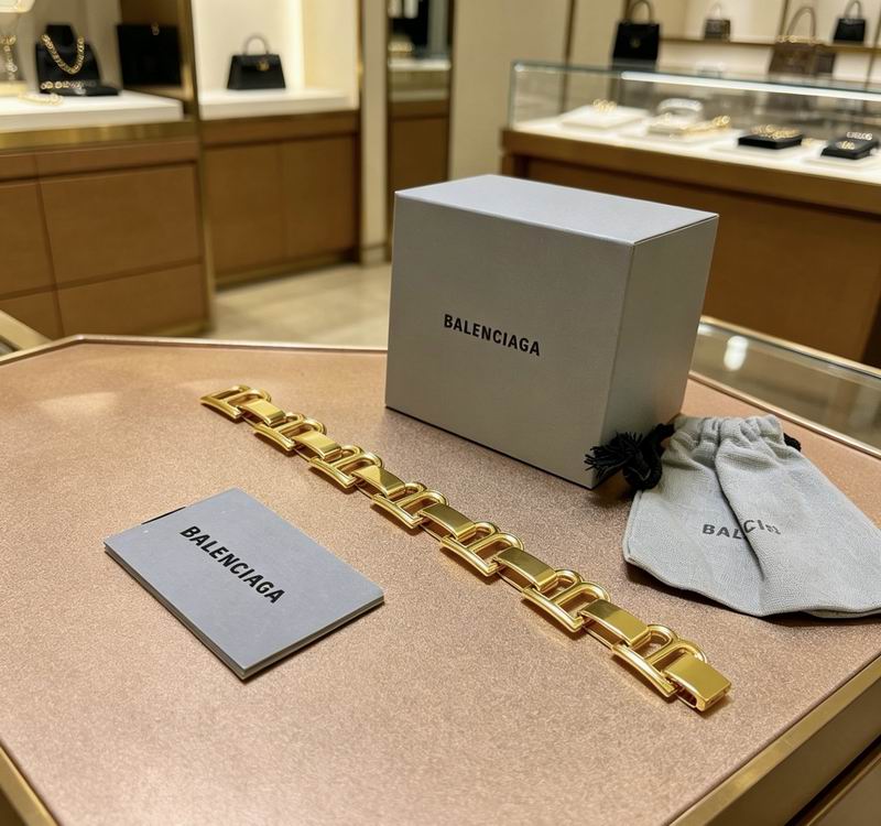 Balenciaga Bracelet  04yxs86 (1)