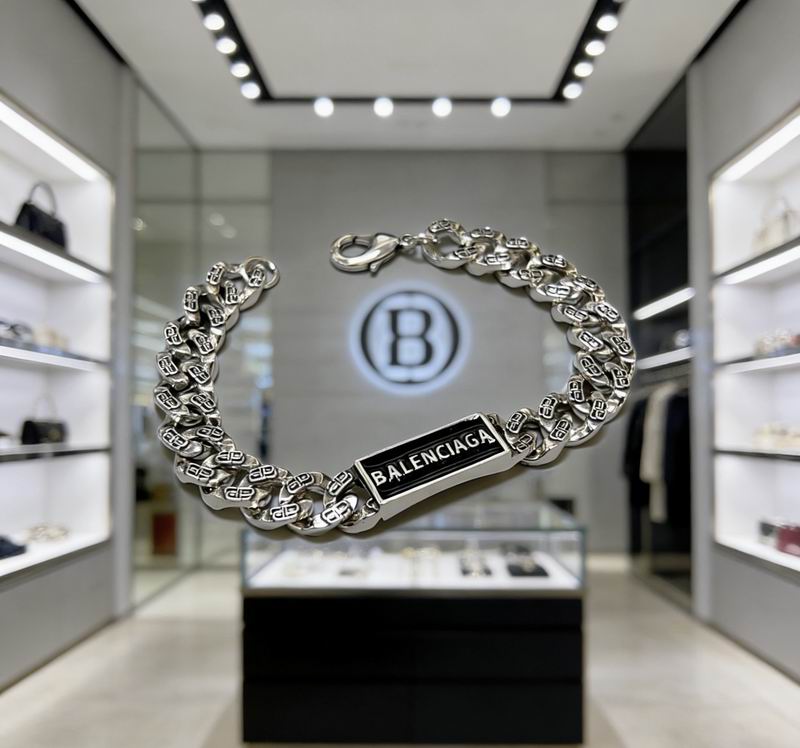 Balenciaga Bracelet  04yxs87 (1)