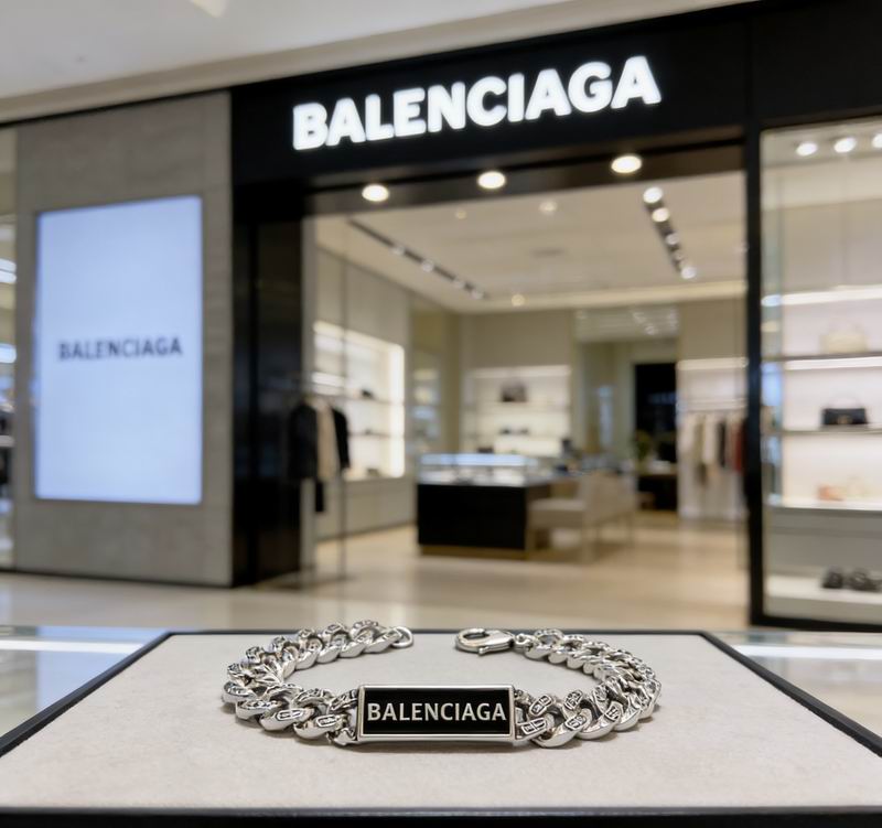 Balenciaga Bracelet  04yxs87 (2)