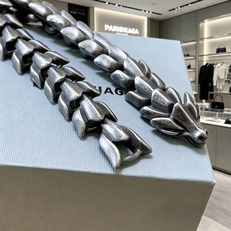 Balenciaga Bracelet  04yxs89 (2)