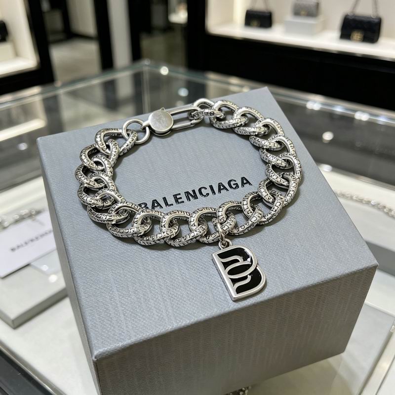 Balenciaga Bracelet  04yxs90 (2)