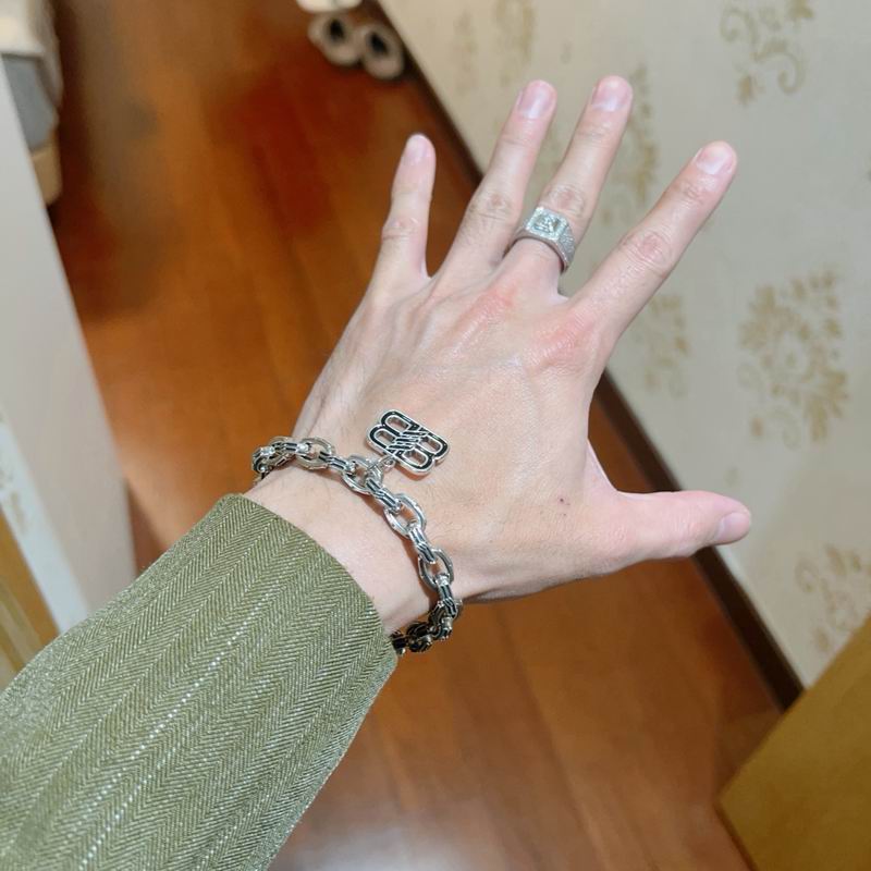 Balenciaga Bracelet  04yxs94 (3)