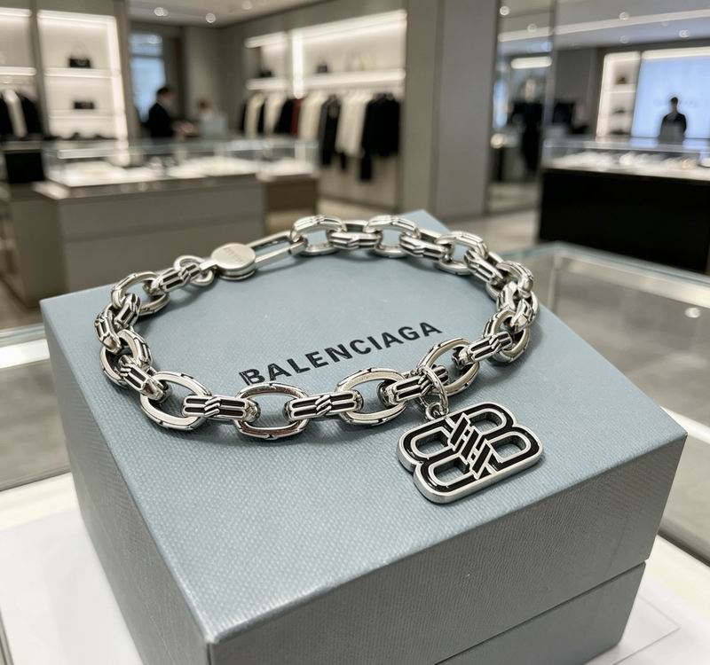 Balenciaga Bracelet  04yxs94 (4)