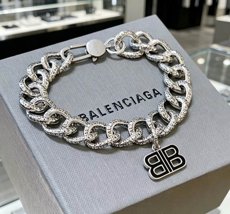 Balenciaga Bracelet  05yxs01 (1)
