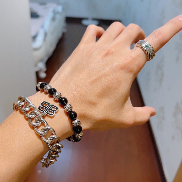Balenciaga Bracelet  05yxs01 (7)