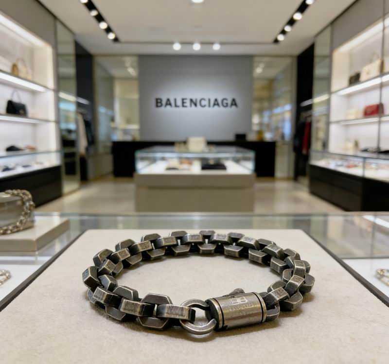 Balenciaga Bracelet  05yxs02 (5)