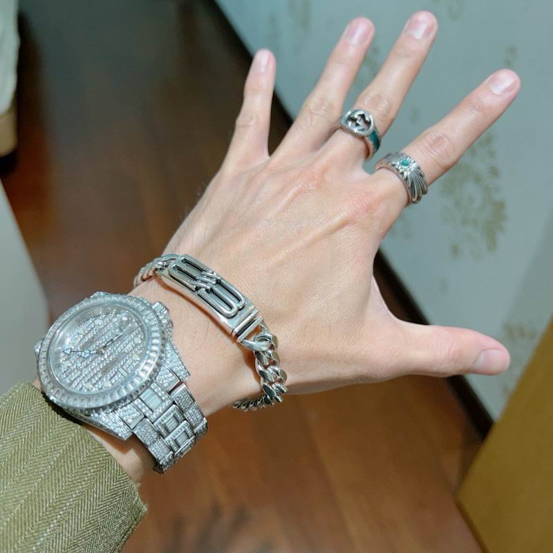 Balenciaga Bracelet  05yxs06 (3)