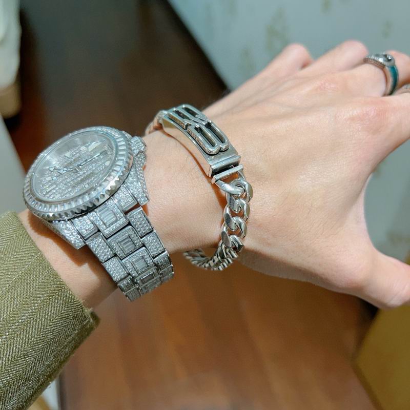 Balenciaga Bracelet  05yxs06 (9)