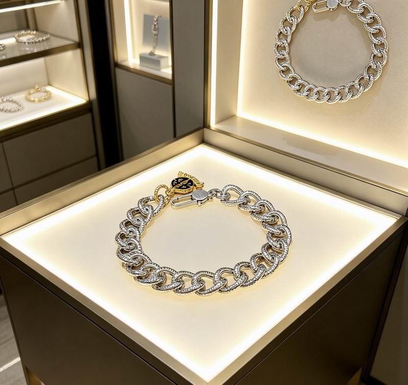 Balenciaga Bracelet  05yxs07 (7)