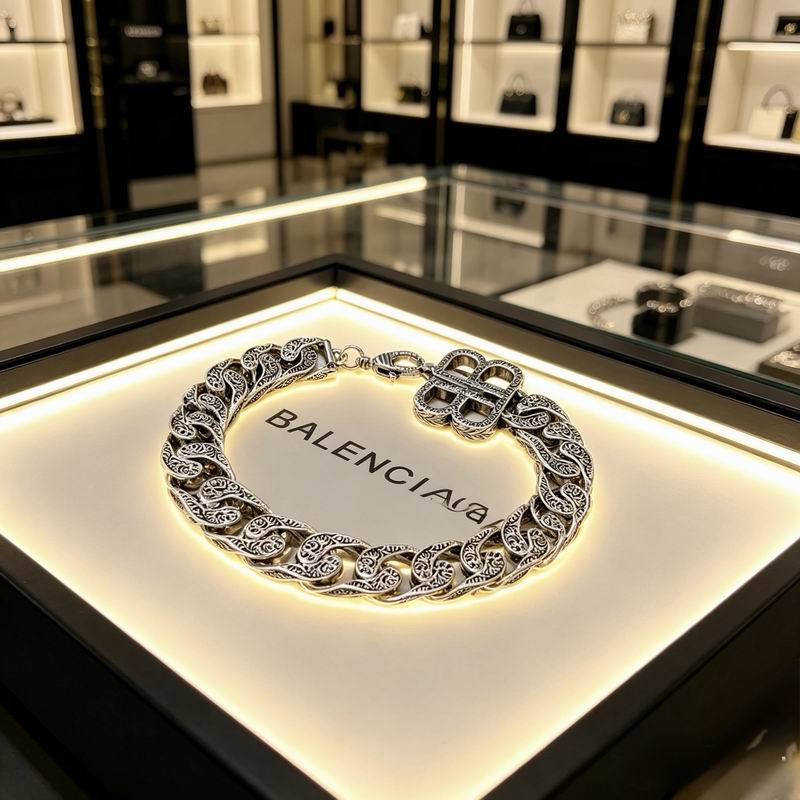 Balenciaga Bracelet  05yxs09 (1)