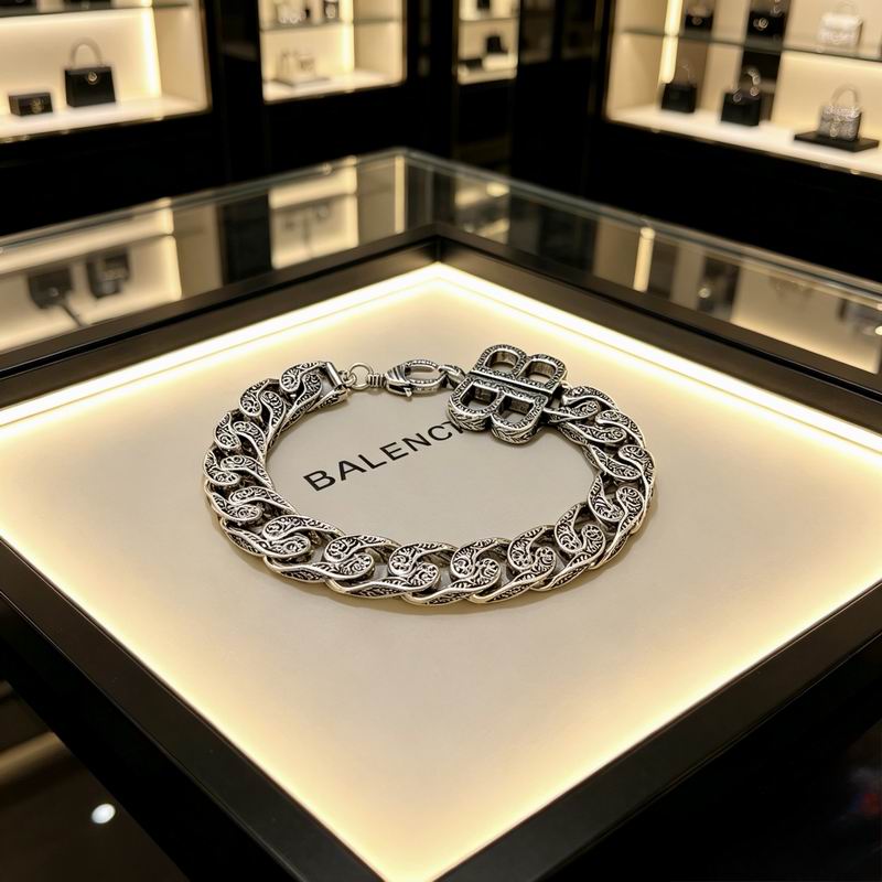 Balenciaga Bracelet  05yxs09 (2)