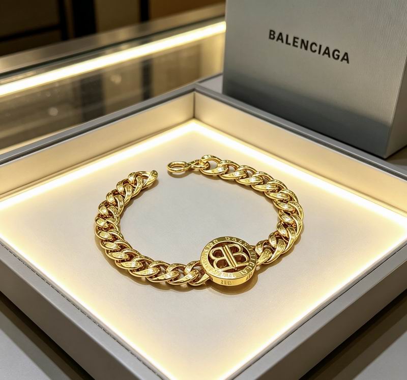 Balenciaga Bracelet  05yxs11 (2)