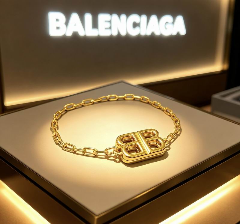 Balenciaga Bracelet  05yxs14 (1)