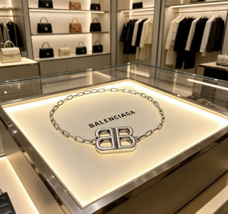 Balenciaga Bracelet  05yxs14 (11)