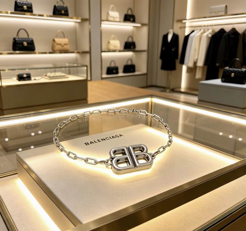 Balenciaga Bracelet  05yxs14 (12)
